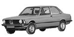 BMW E21 B3014 Fault Code