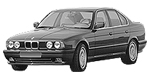 BMW E34 B3014 Fault Code