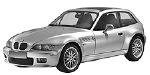 BMW E36-7 B3014 Fault Code