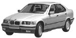 BMW E36 B3014 Fault Code