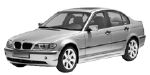 BMW E46 B3014 Fault Code