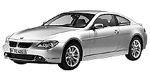 BMW E63 B3014 Fault Code