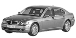 BMW E65 B3014 Fault Code