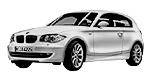 BMW E81 B3014 Fault Code