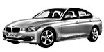 BMW F30 B3014 Fault Code