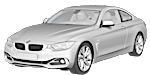 BMW F32 B3014 Fault Code